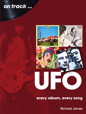 cover image of UFO
